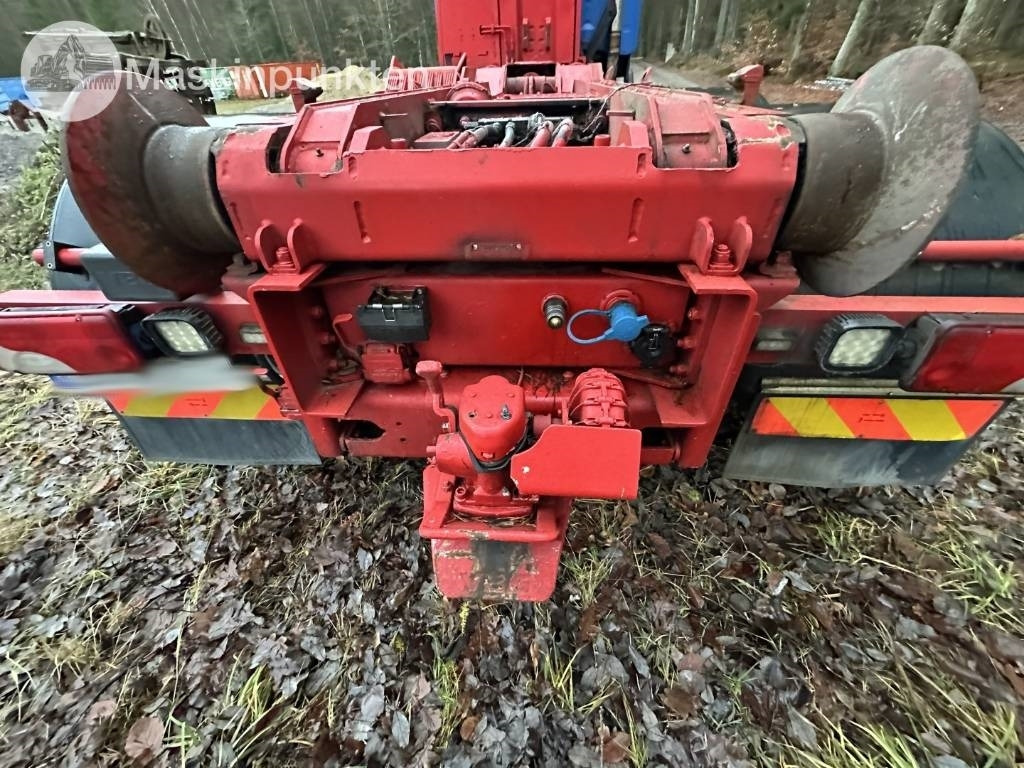 Camión multibasculante Scania R 480