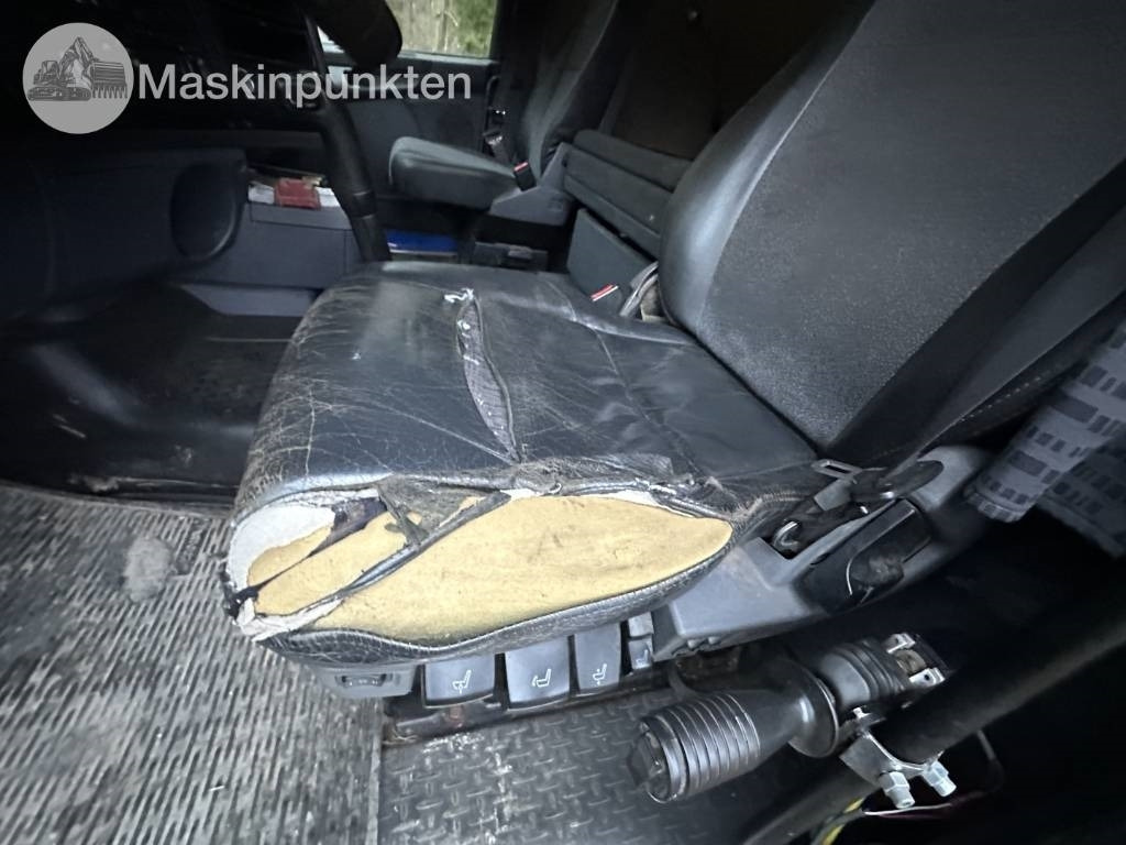 Camión multibasculante Scania R 480