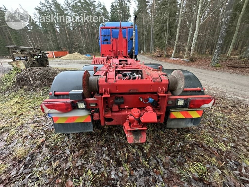 Camión multibasculante Scania R 480