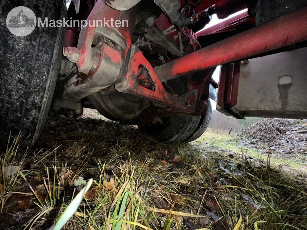 Camión multibasculante Scania R 480