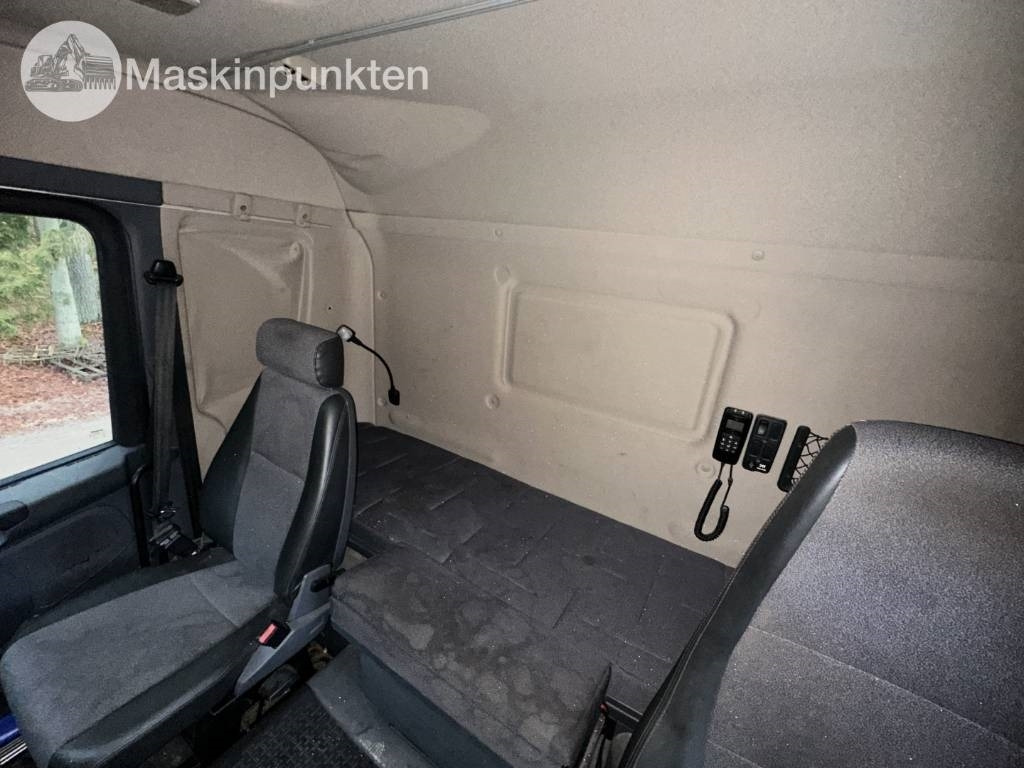 Camión multibasculante Scania R 480