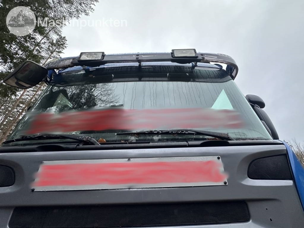 Camión multibasculante Scania R 480