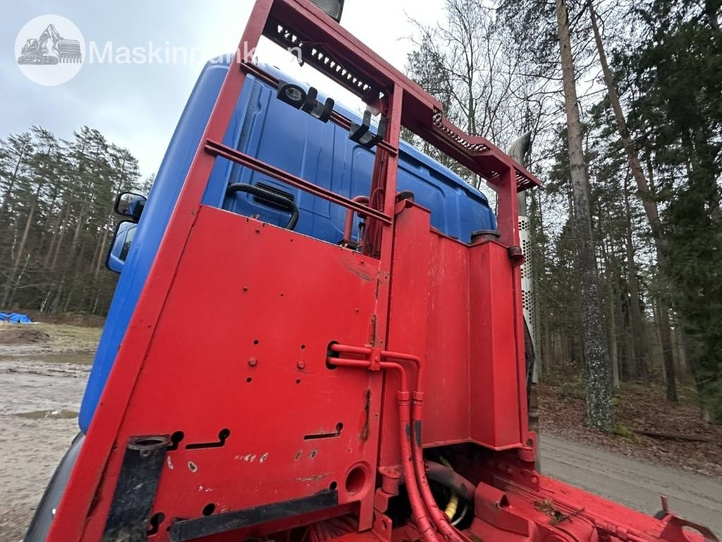 Camión multibasculante Scania R 480