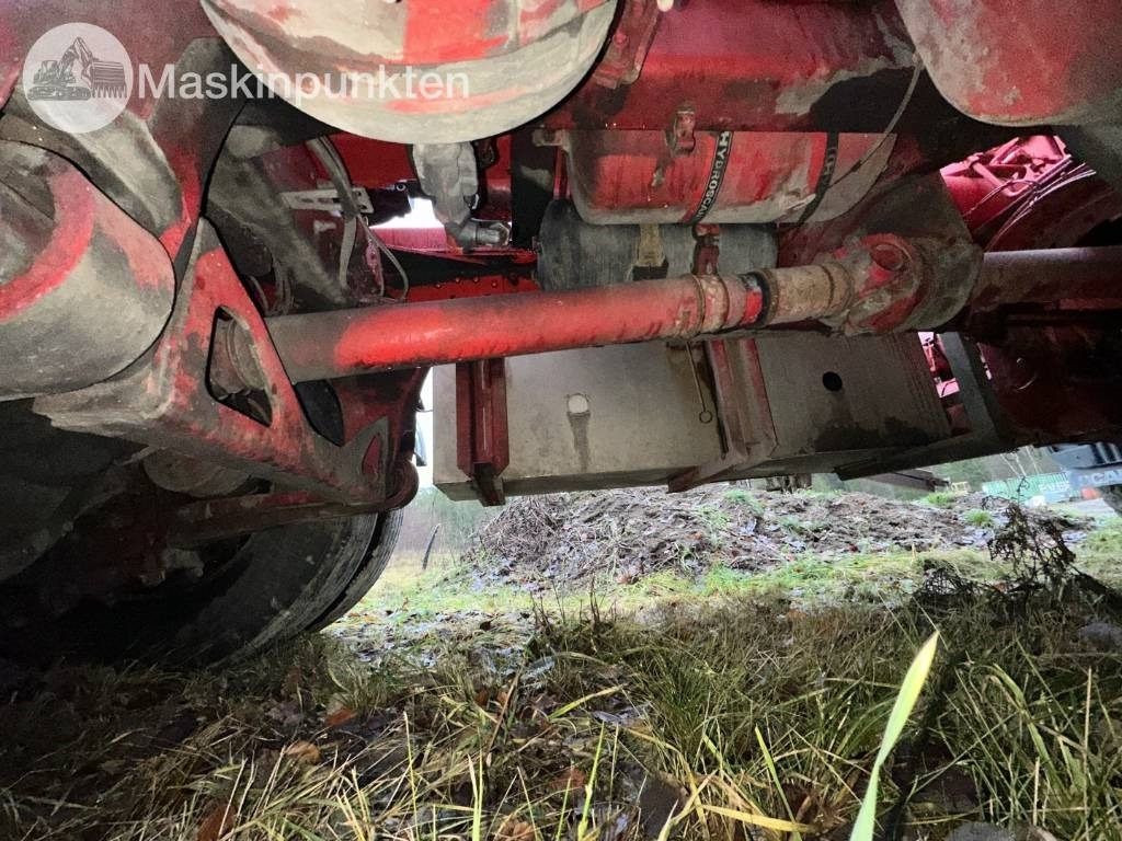 Camión multibasculante Scania R 480