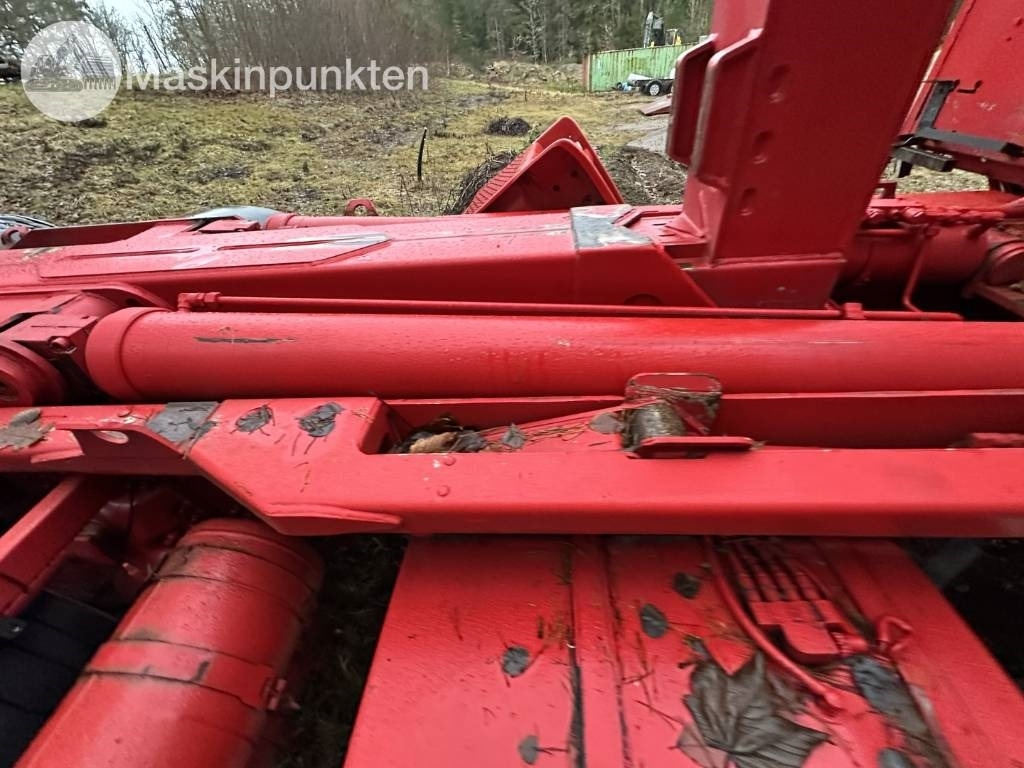 Camión multibasculante Scania R 480