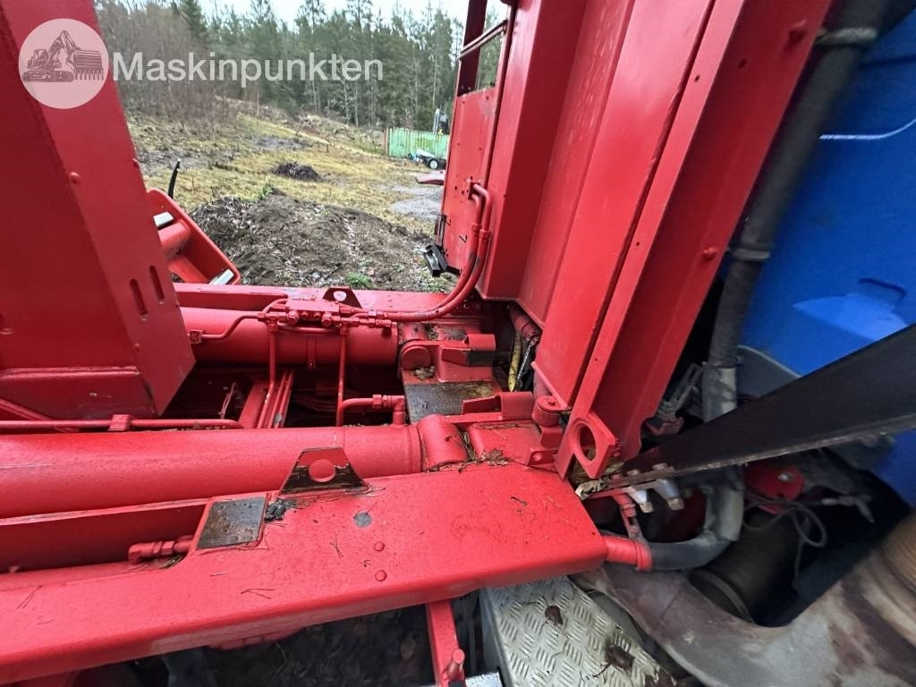 Camión multibasculante Scania R 480