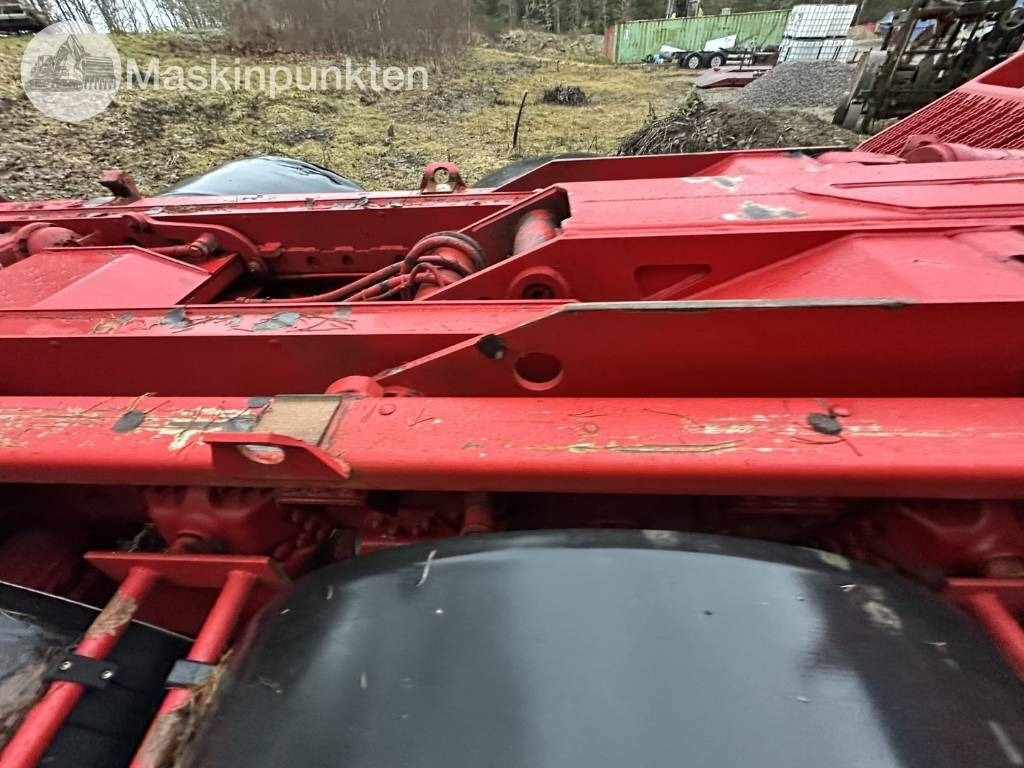 Camión multibasculante Scania R 480