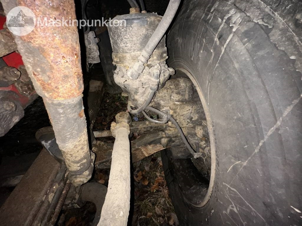 Camión multibasculante Scania R 480