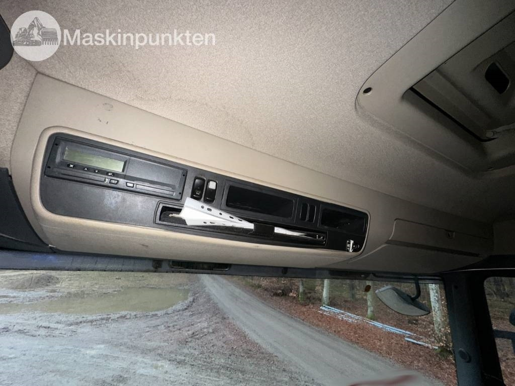 Camión multibasculante Scania R 480