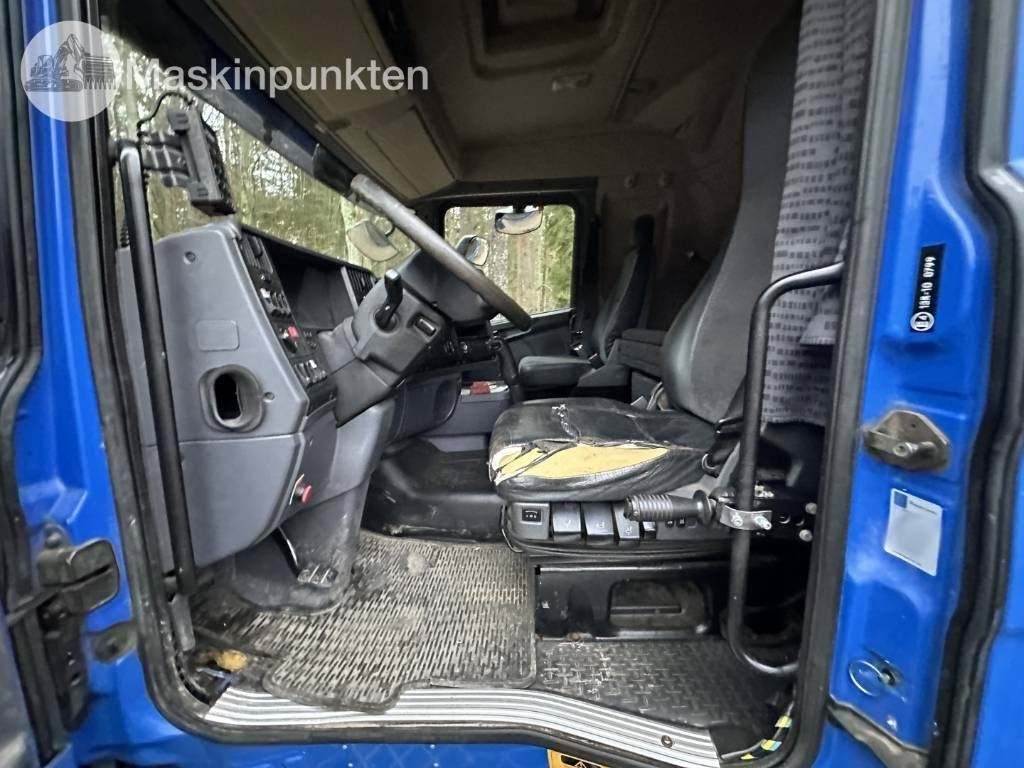 Camión multibasculante Scania R 480