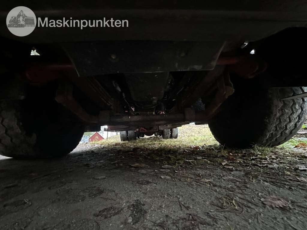 Camión multibasculante Scania R 480