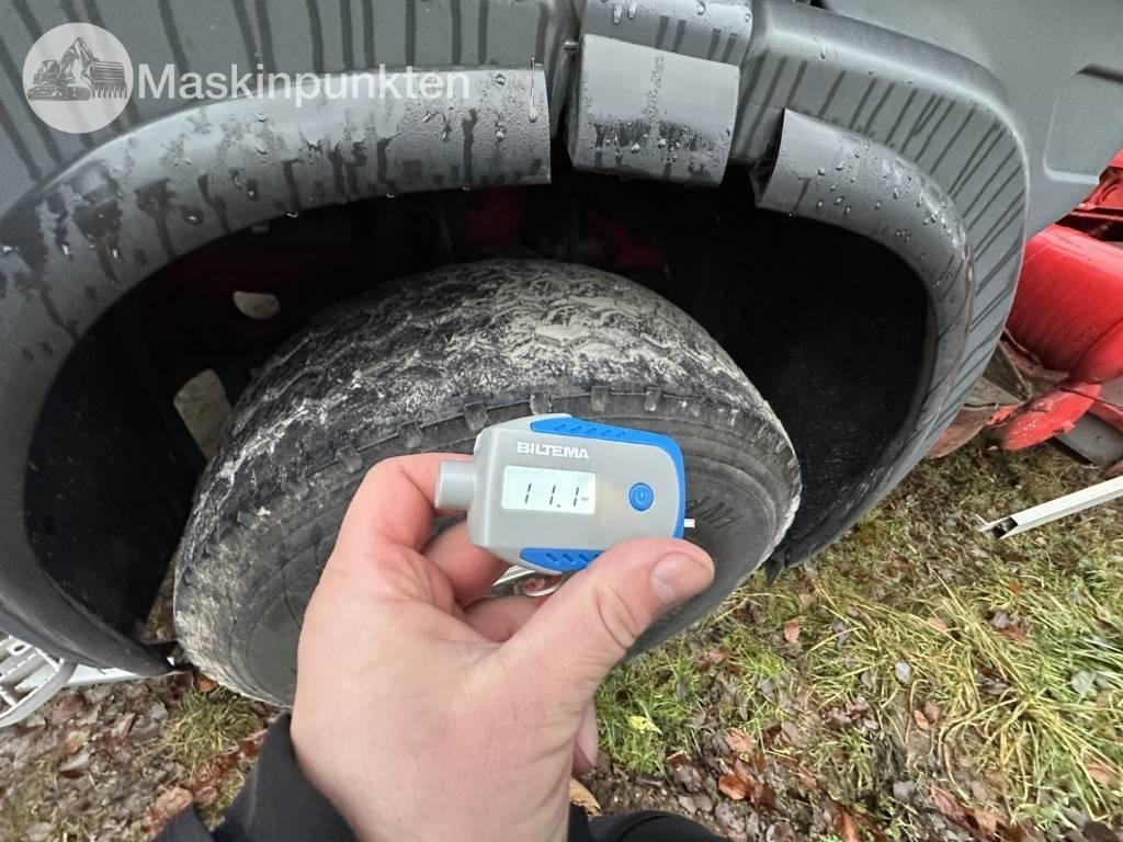 Camión multibasculante Scania R 480