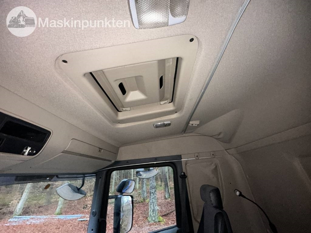 Camión multibasculante Scania R 480