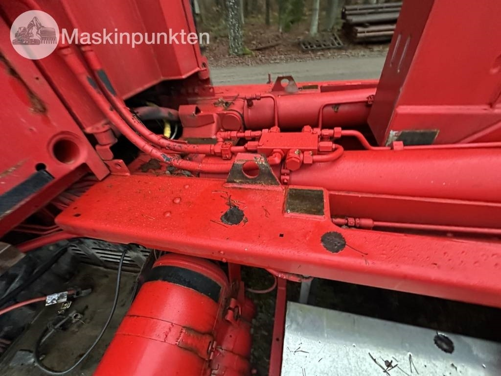 Camión multibasculante Scania R 480