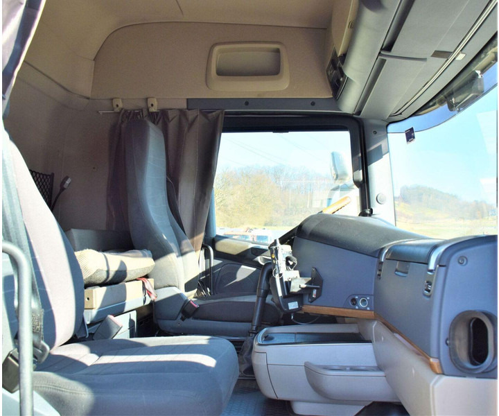 Camión multibasculante Scania R 480 Abrollkipper * 6x4 * Top Zustand !