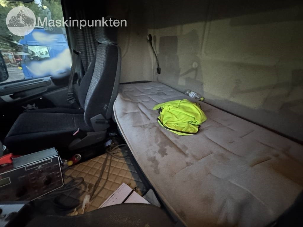 Camión multibasculante Scania R 480 LB