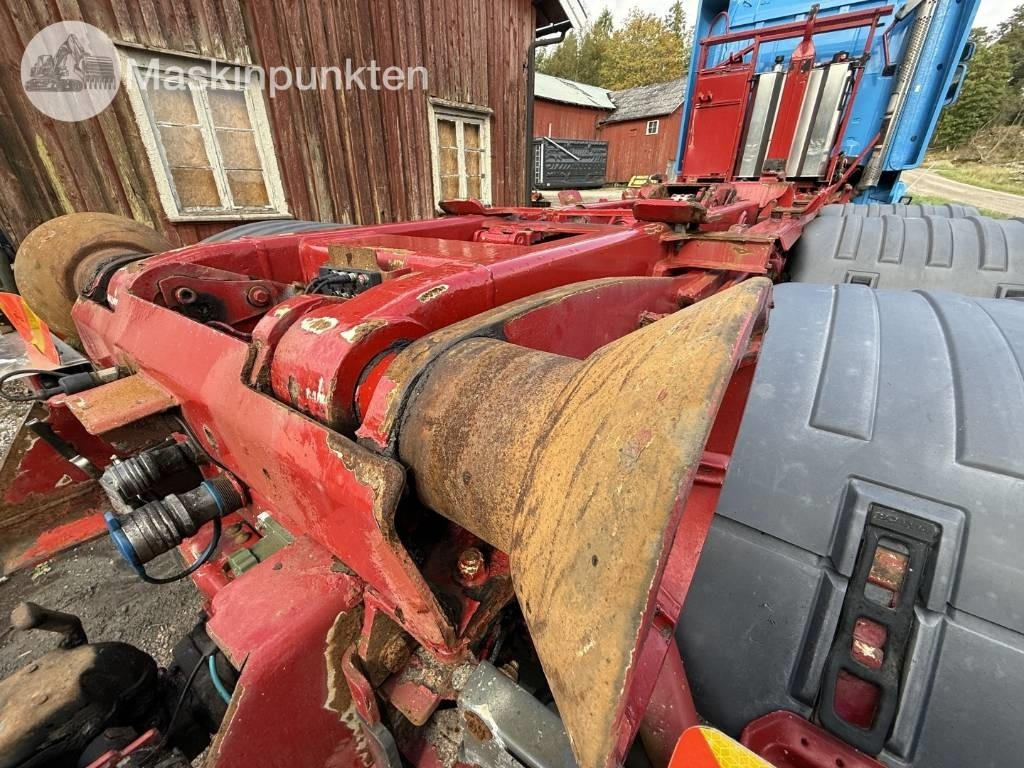 Camión multibasculante Scania R 480 LB