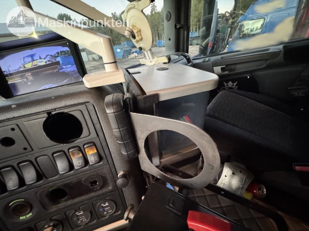 Camión multibasculante Scania R 480 LB