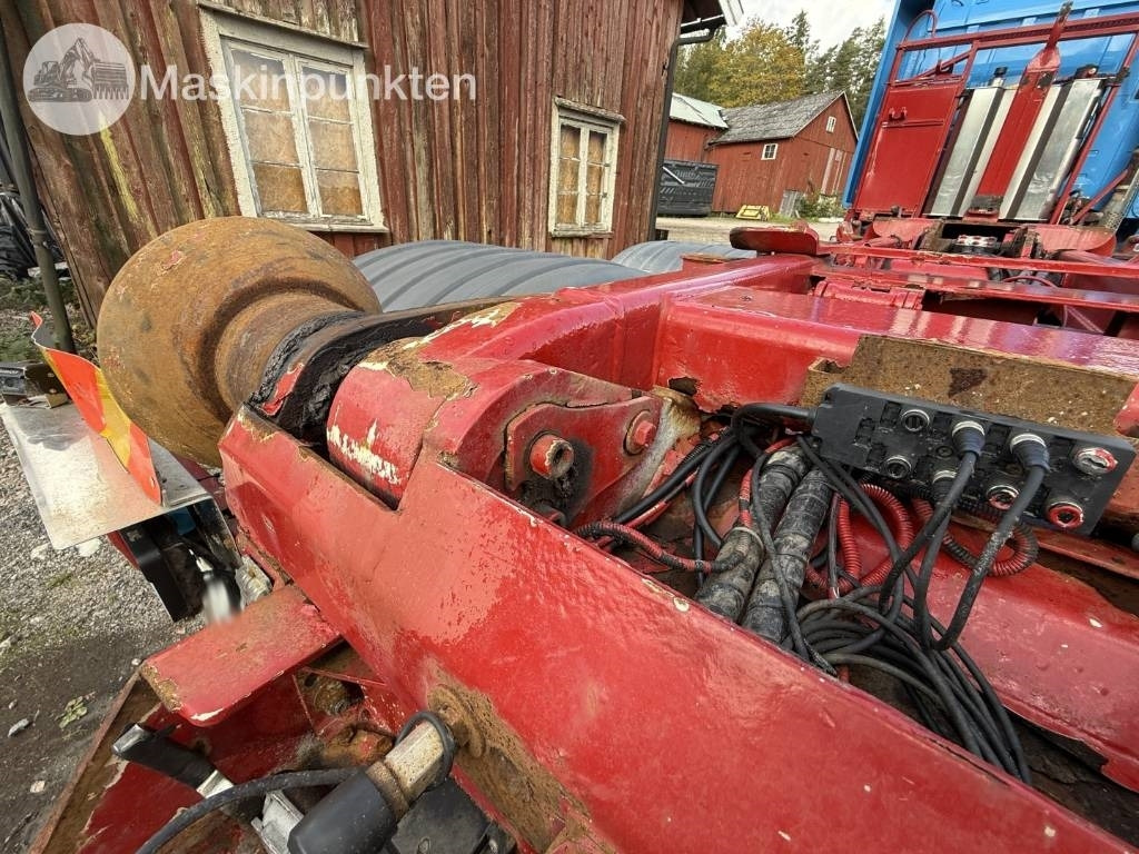 Camión multibasculante Scania R 480 LB