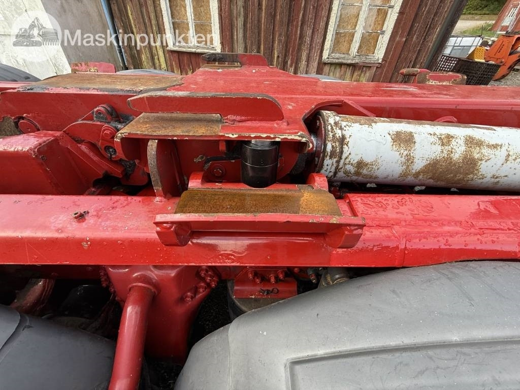 Camión multibasculante Scania R 480 LB