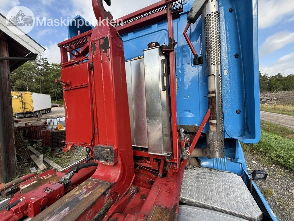 Camión multibasculante Scania R 480 LB