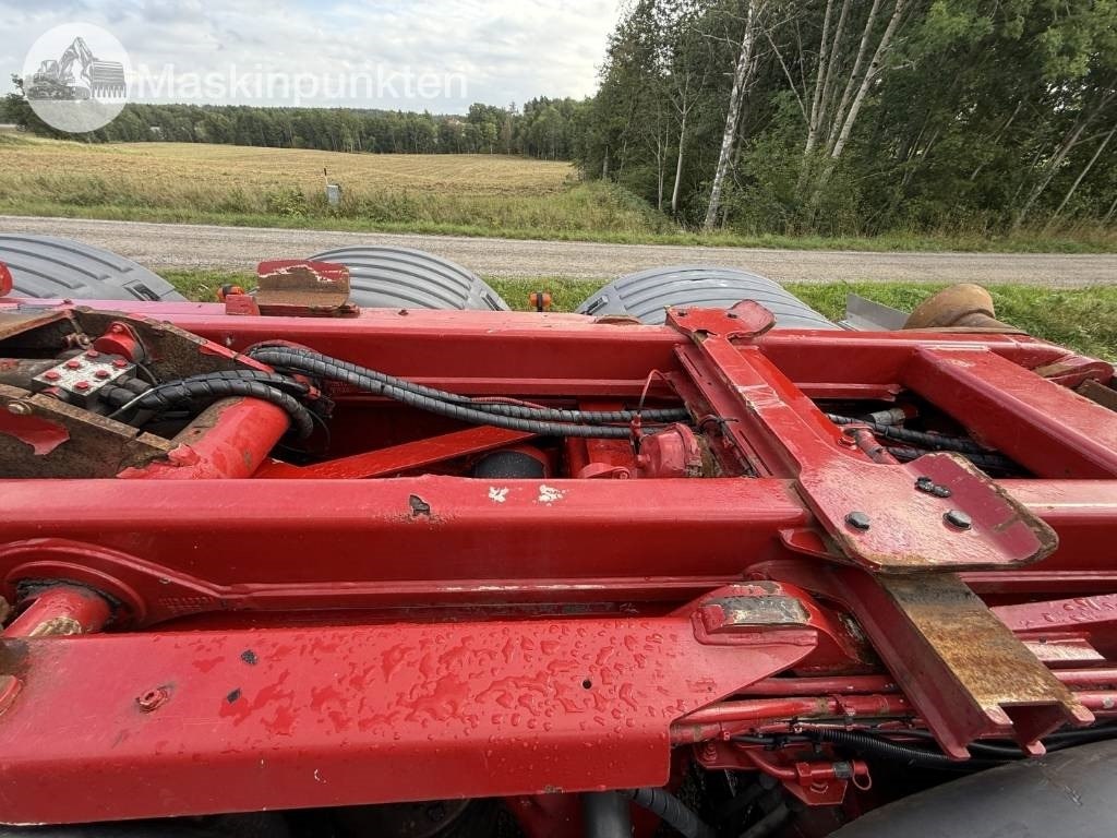 Camión multibasculante Scania R 480 LB