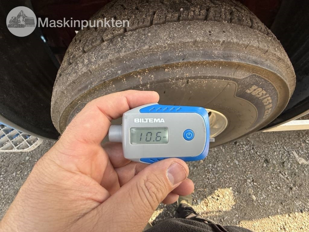 Camión multibasculante Scania R 480 LB