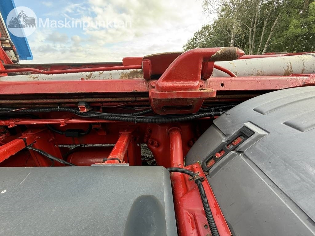 Camión multibasculante Scania R 480 LB