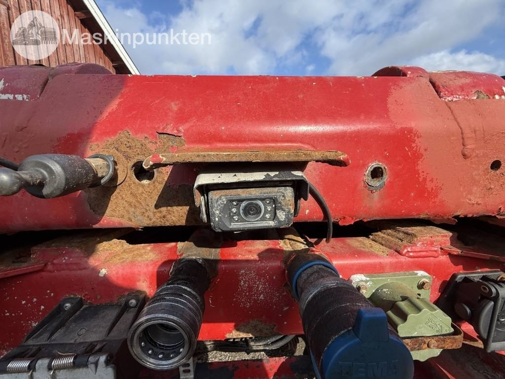 Camión multibasculante Scania R 480 LB