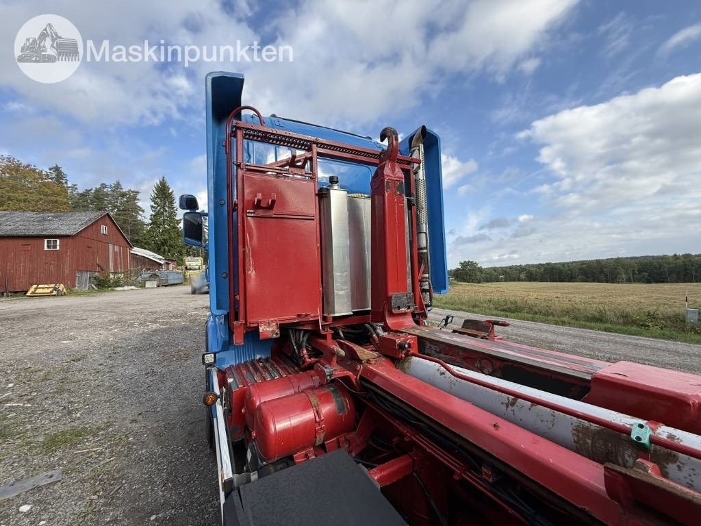 Camión multibasculante Scania R 480 LB