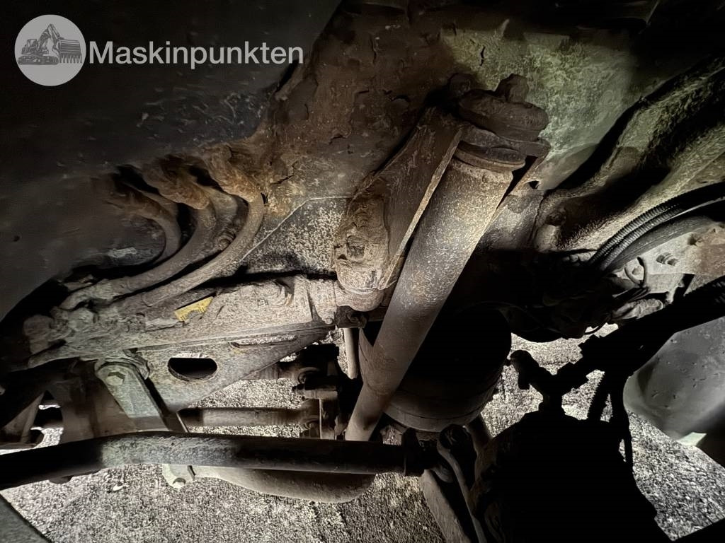 Camión multibasculante Scania R 480 LB