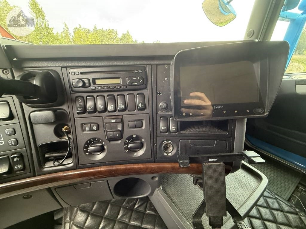 Camión multibasculante Scania R 480 LB