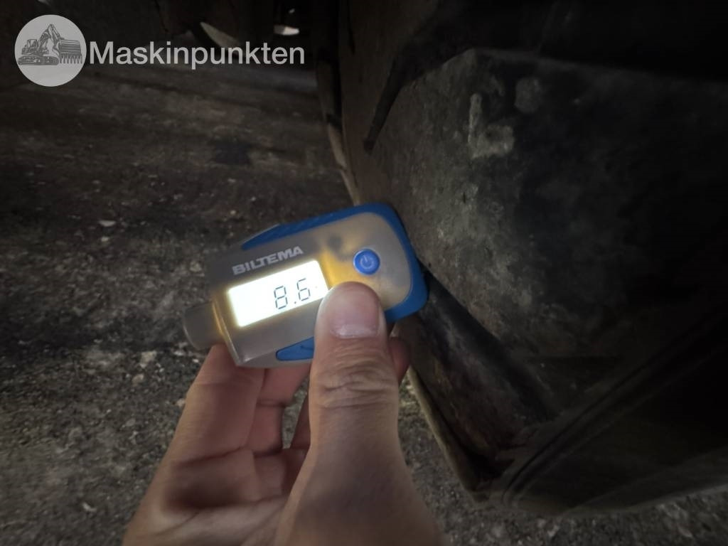 Camión multibasculante Scania R 480 LB