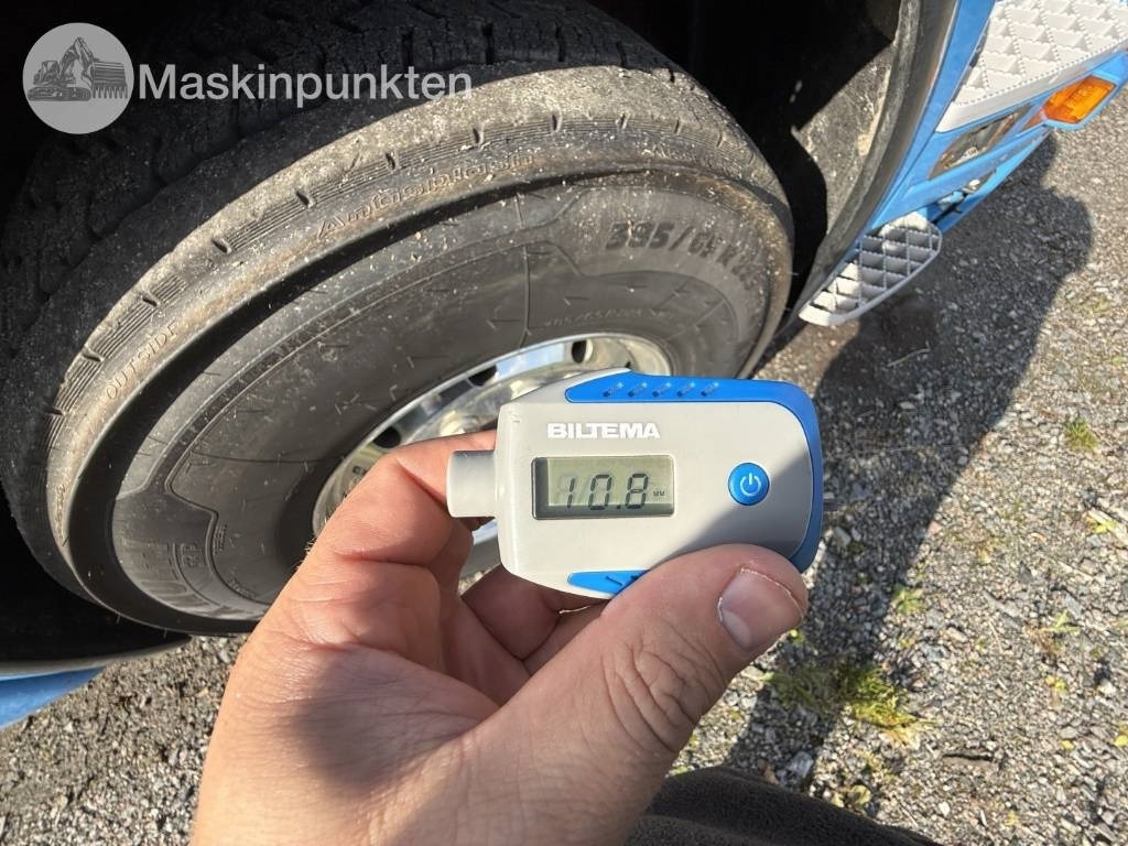 Camión multibasculante Scania R 480 LB