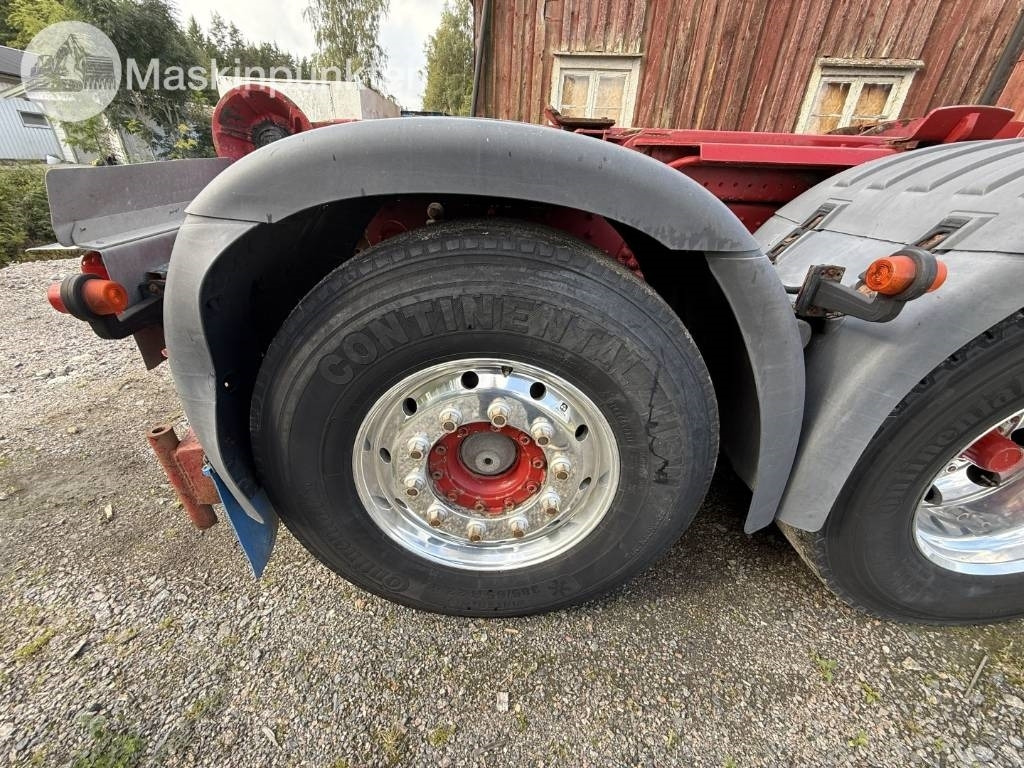 Camión multibasculante Scania R 480 LB