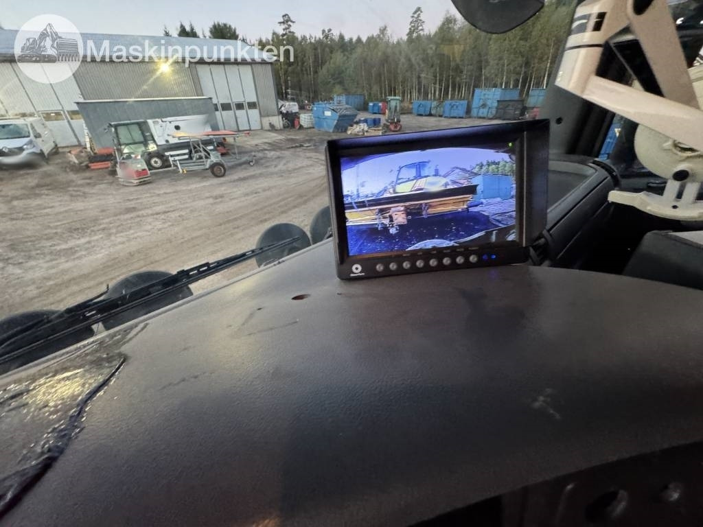 Camión multibasculante Scania R 480 LB