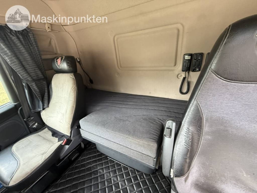 Camión multibasculante Scania R 480 LB