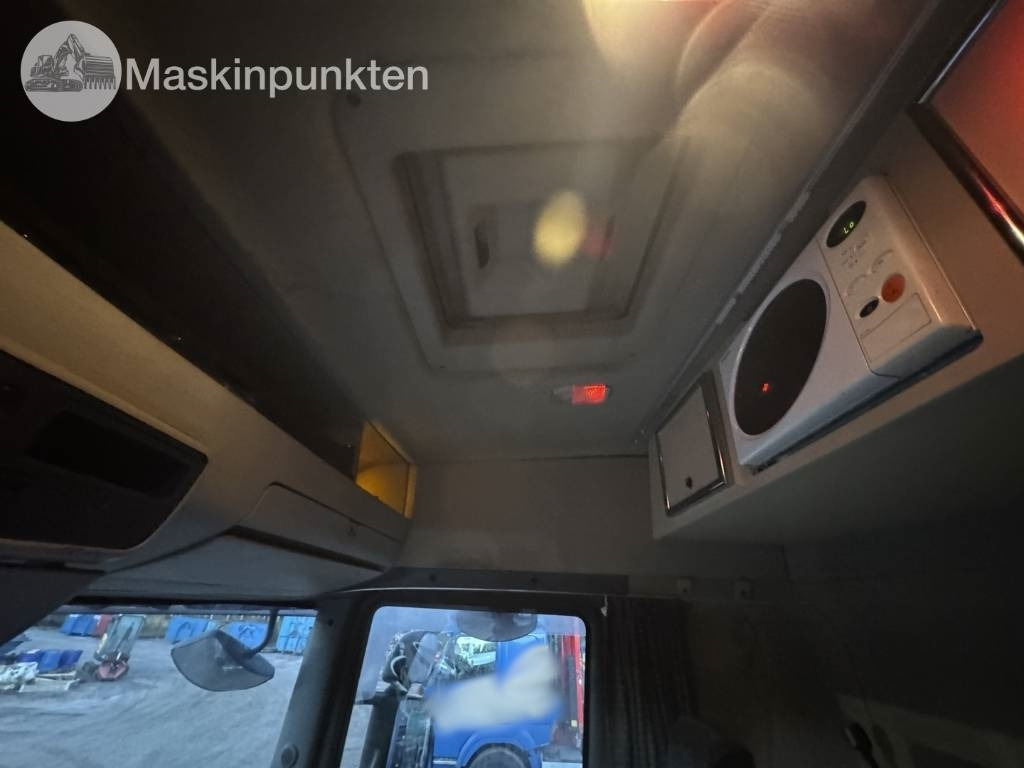 Camión multibasculante Scania R 480 LB