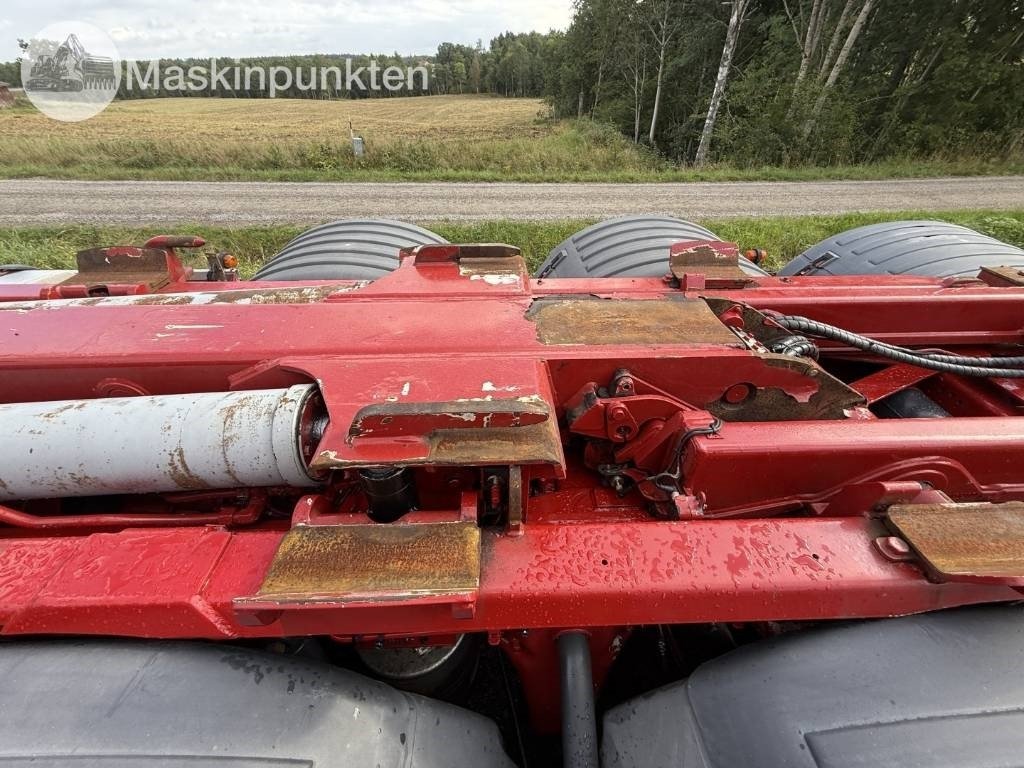 Camión multibasculante Scania R 480 LB