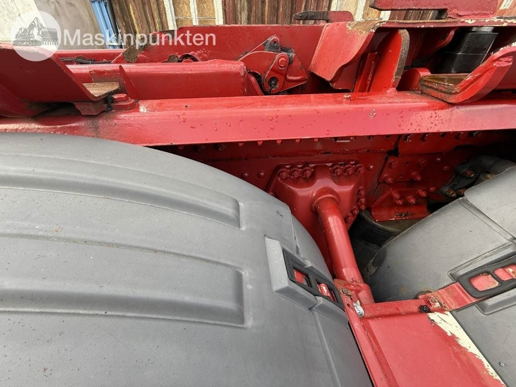 Camión multibasculante Scania R 480 LB