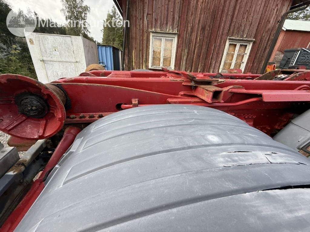 Camión multibasculante Scania R 480 LB