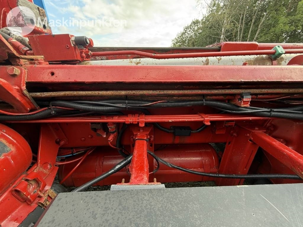 Camión multibasculante Scania R 480 LB