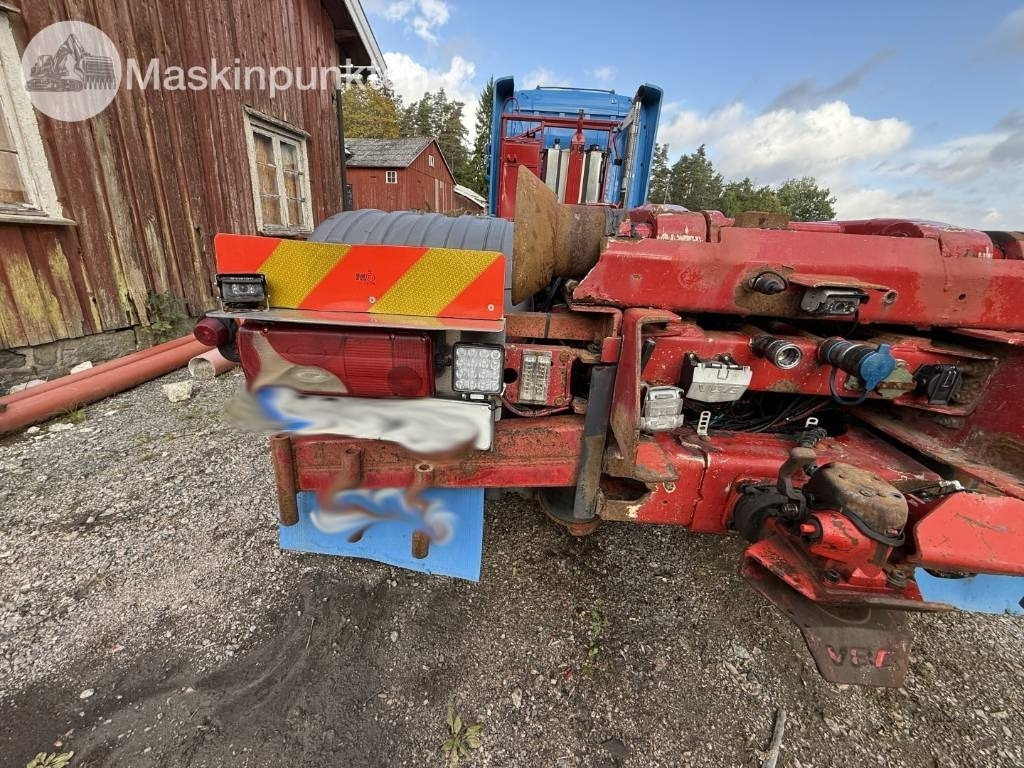 Camión multibasculante Scania R 480 LB