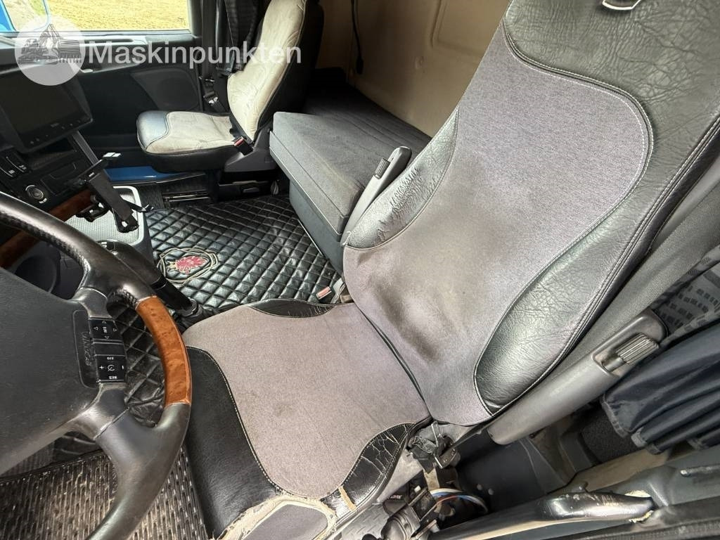 Camión multibasculante Scania R 480 LB