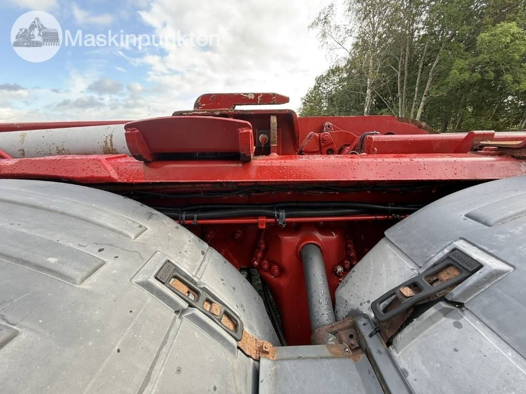 Camión multibasculante Scania R 480 LB