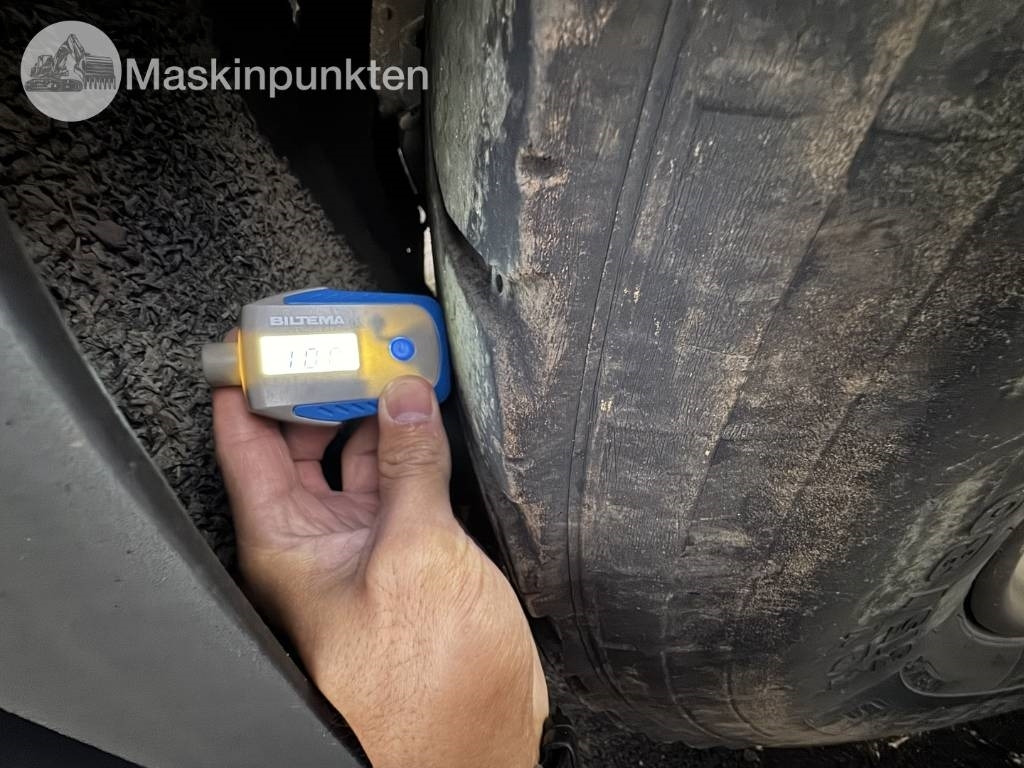 Camión multibasculante Scania R 480 LB