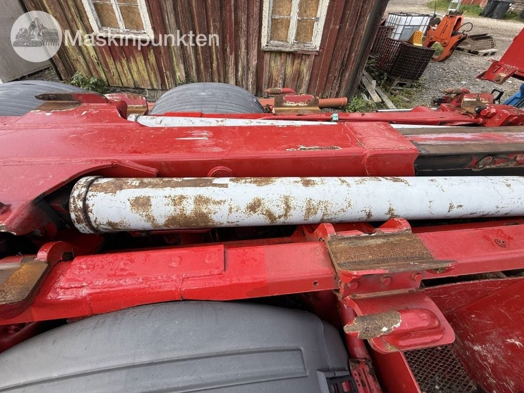 Camión multibasculante Scania R 480 LB