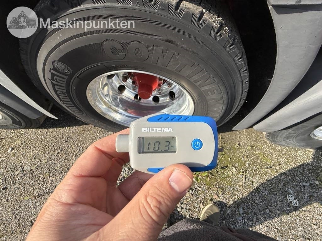 Camión multibasculante Scania R 480 LB