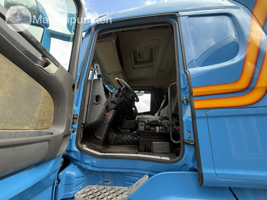 Camión multibasculante Scania R 480 LB