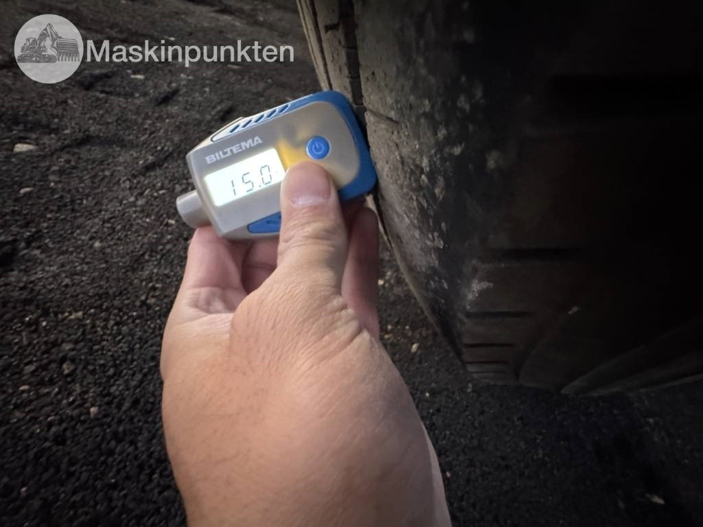 Camión multibasculante Scania R 480 LB